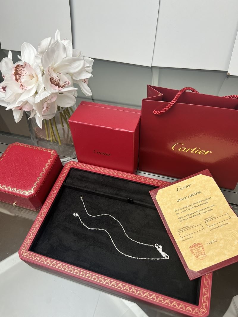 Cartier Necklaces